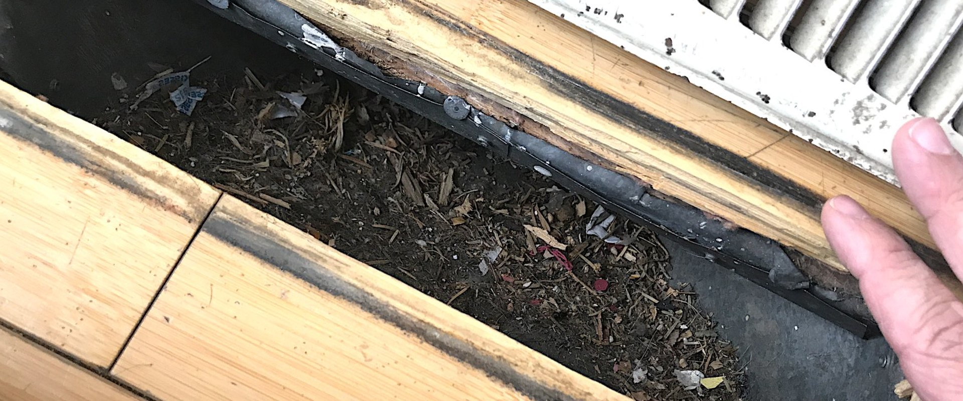 Cleaning Metal Vents: What You Need to Know