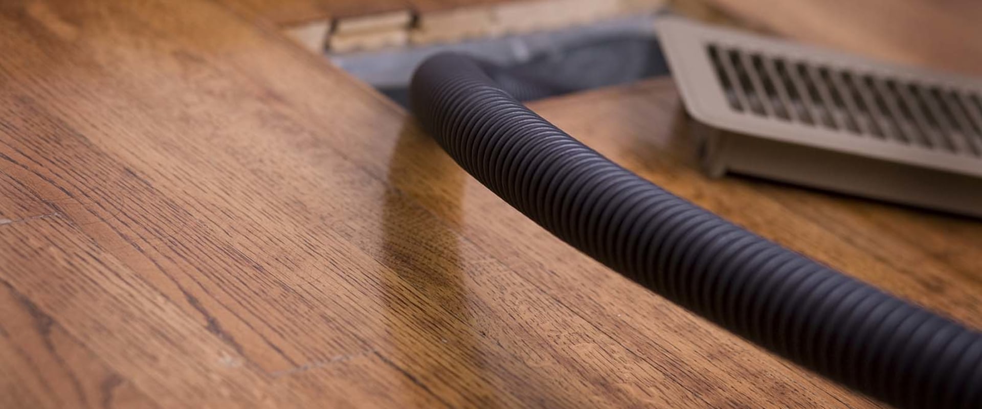 How Long Does it Take to Clean Air Vents in a House?