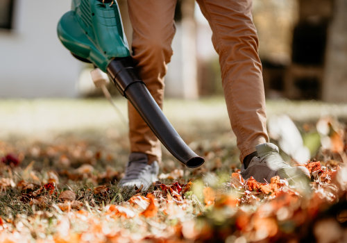 Is it Safe to Use a Leaf Blower to Clean a Dryer Vent?