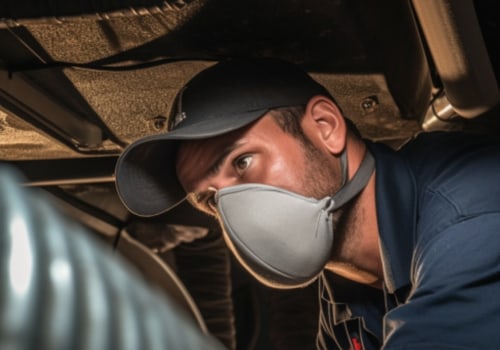 Cost Of Air Duct Repair Service In North Miami Beach FL
