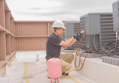 Top Advantages of Getting Professional HVAC Tune Up Service