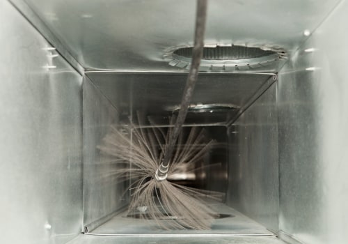 A Comprehensive Guide to Cleaning Inside Ductwork