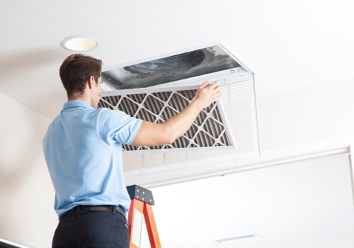 The Benefits of Vent Cleaning: A Comprehensive Guide