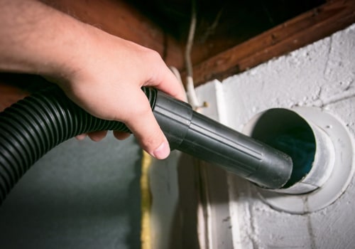 Cleaning Dryer Vents: What You Need to Know
