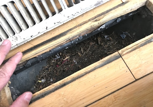 Cleaning Metal Vents: What You Need to Know