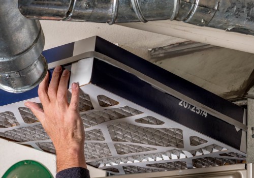 Simple Tips for Installing and Replacing 20x24x2 Air Filters to Keep Your HVAC Running Smoothly